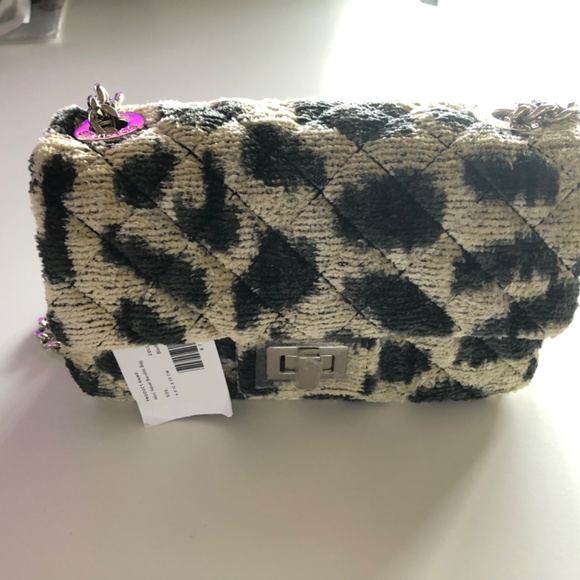 Rough Studio Mini Velvet Bandita Bag - Picture 8 of 9